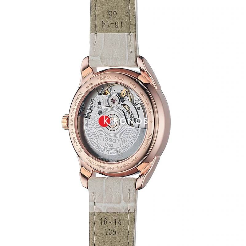 Фотография часов Tissot Vintage Powermatic 80 Lady 18K Gold T920.207.76.116.00_9